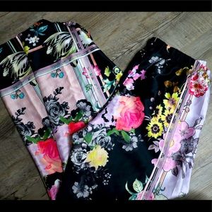 Victoria’s Secret satin pajama pants